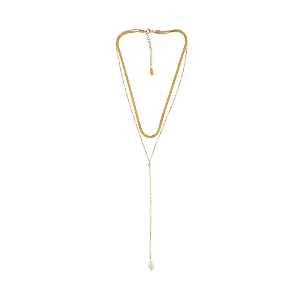 Accessories > Jewellery > Necklaces - - Dansk Copenhagen - Modalova