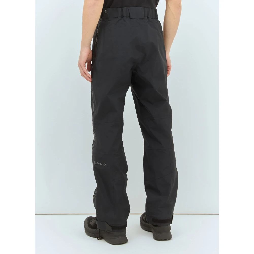 66 North Gore-Tex Pro Ritsbroek Black Heren