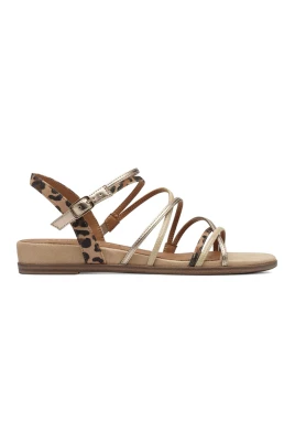 Flat Sandal