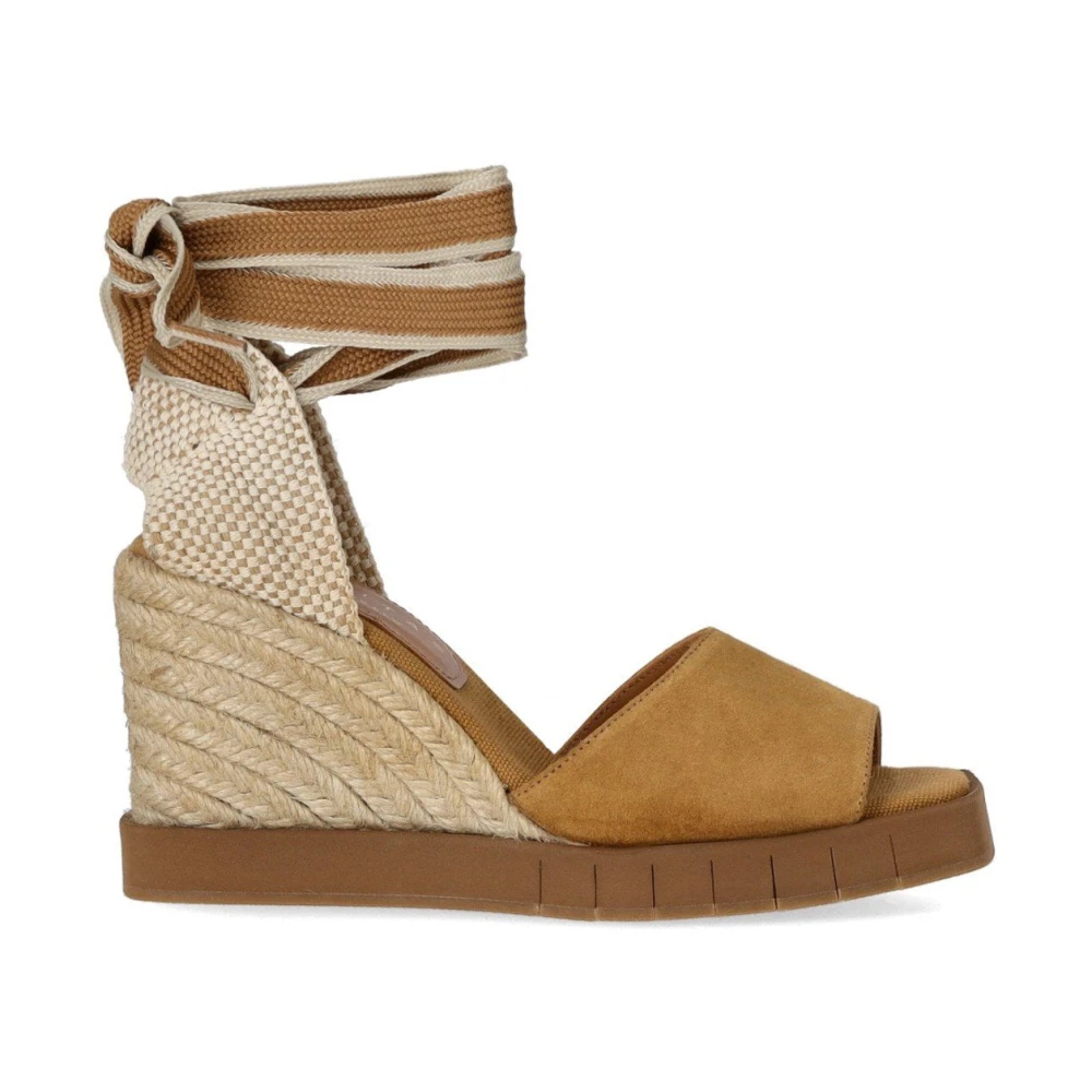 Paloma Barceló Mujer Beige Zapatos, Talla: 40 Eu