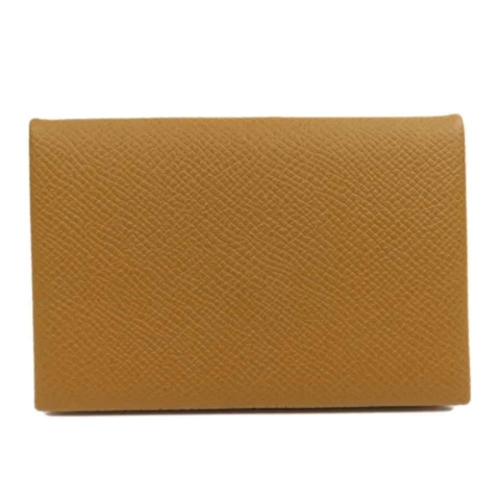 Pre-owned > Pre-owned Accessories > Pre-owned Wallets - - Hermès Vintage - Modalova
