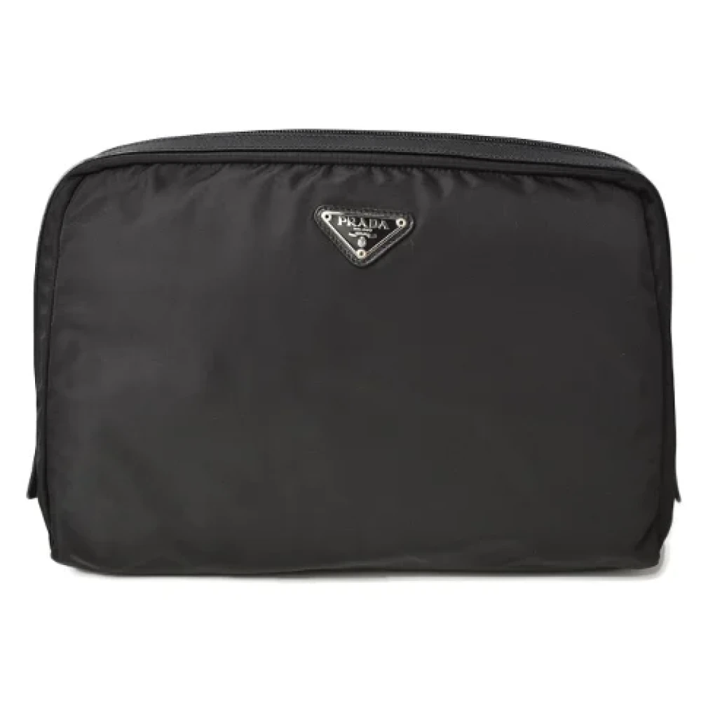 Pre-owned > Pre-owned Bags > Pre-owned Clutches - - Prada Vintage - Modalova
