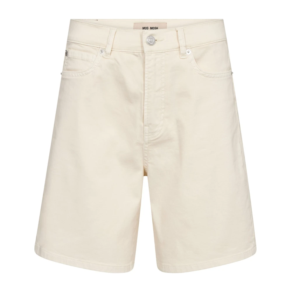 Mos Mosh Donna Beige - Casual Shorts - Shorts - W27