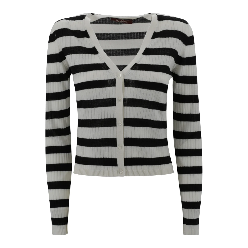Knitwear > Cardigans - - Max Mara Studio - Modalova