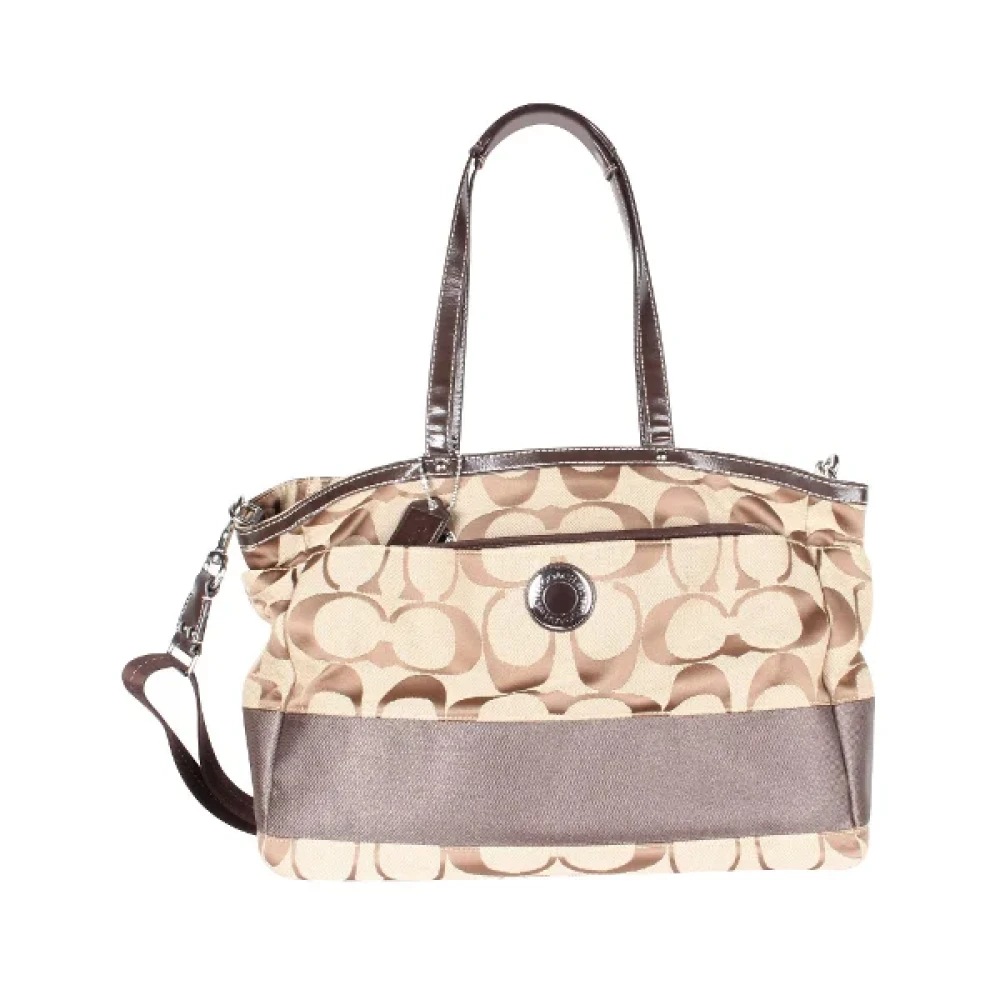 Coach Pre-owned Fabric totes Multicolor Dames