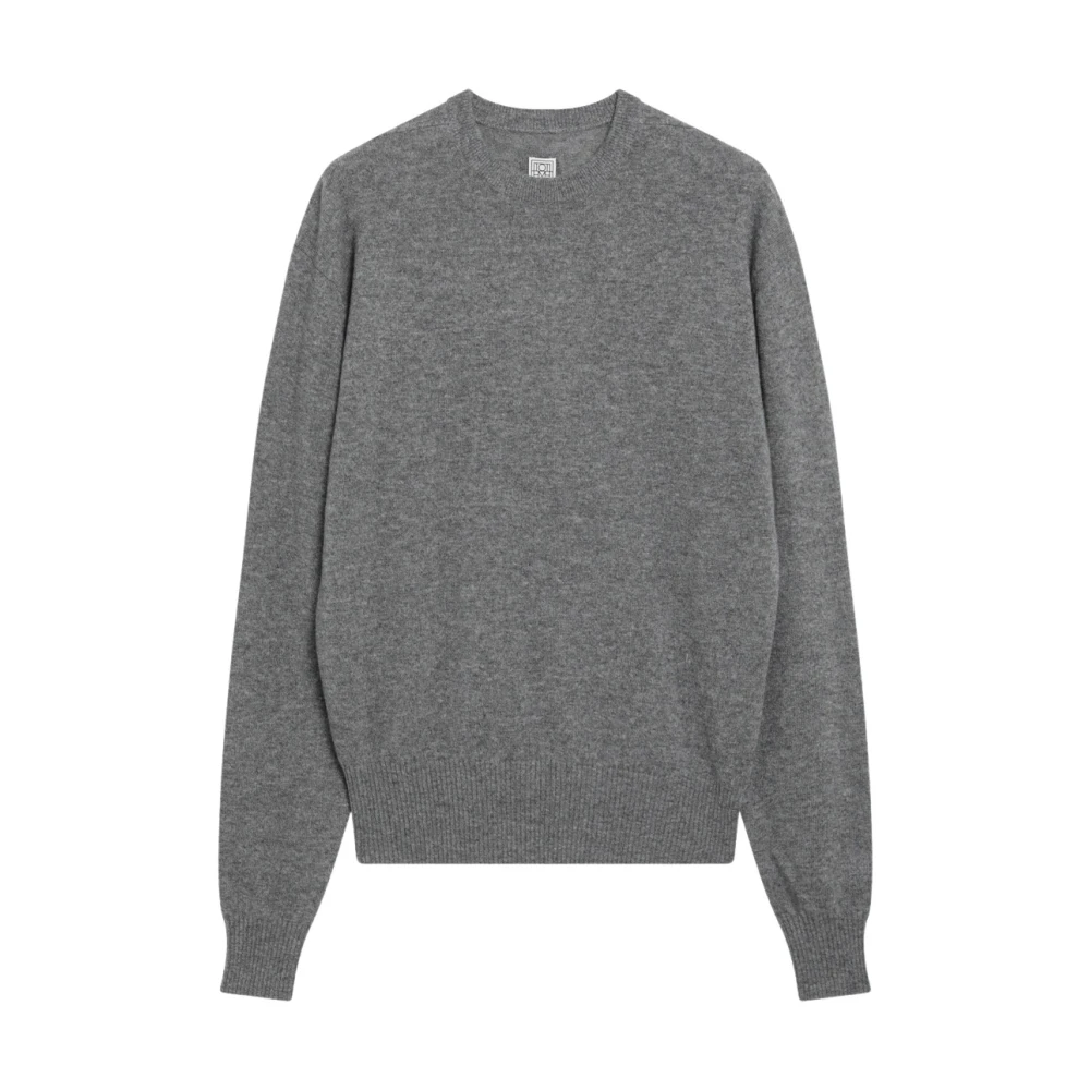 Toteme Women's Grey Cashmere Sweater UK Size 8 - Mytheresa - Image 2