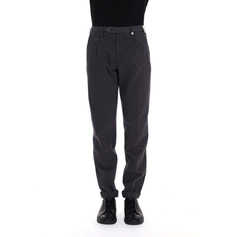 Myths - Trousers > Chinos - Gray - Myths - Modalova