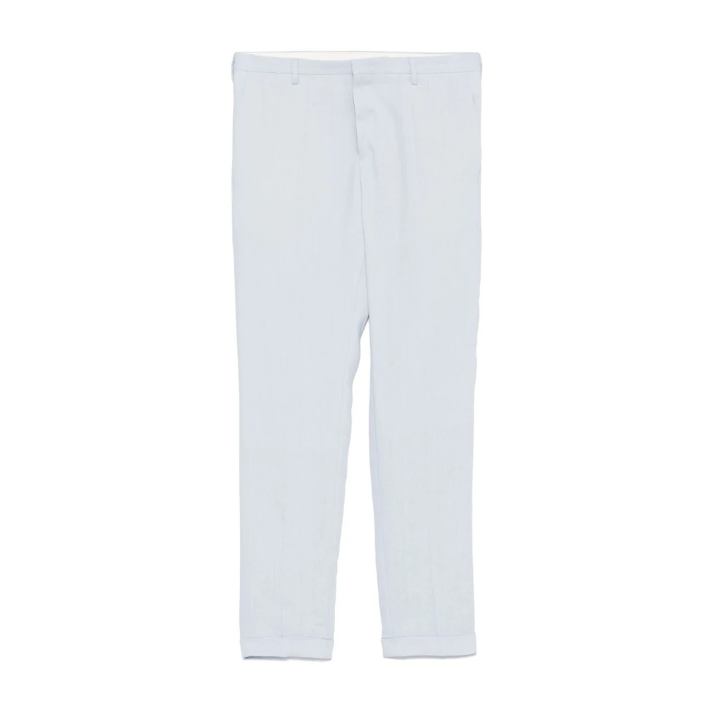 Trousers > Slim-fit Trousers - - Paul Smith - Modalova
