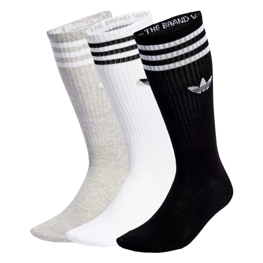 Adidas 3 Paar Sokken Multicolor Unisex