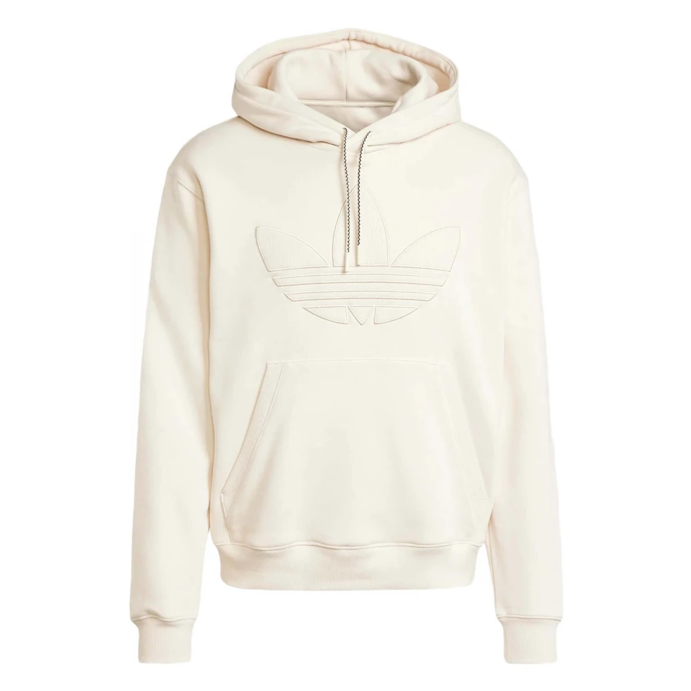 Adidas Hoodie Beige, Herr