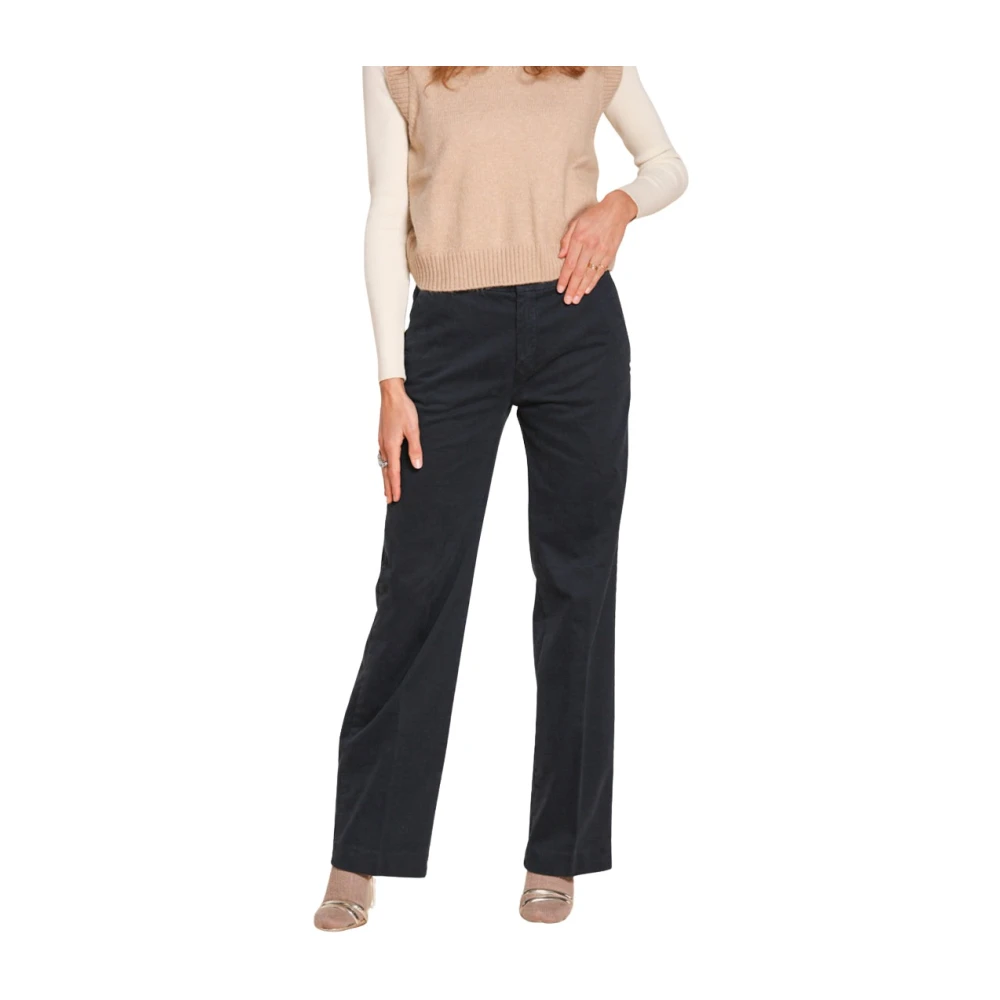 Mason's Damen Blau Hosen, Xlgröße: