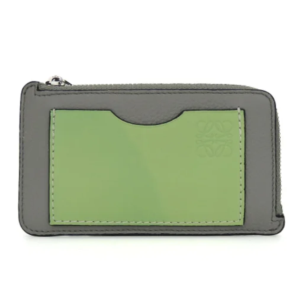 Pre-owned > Pre-owned Accessories > Pre-owned Wallets - - Loewe Pre-owned - Modalova