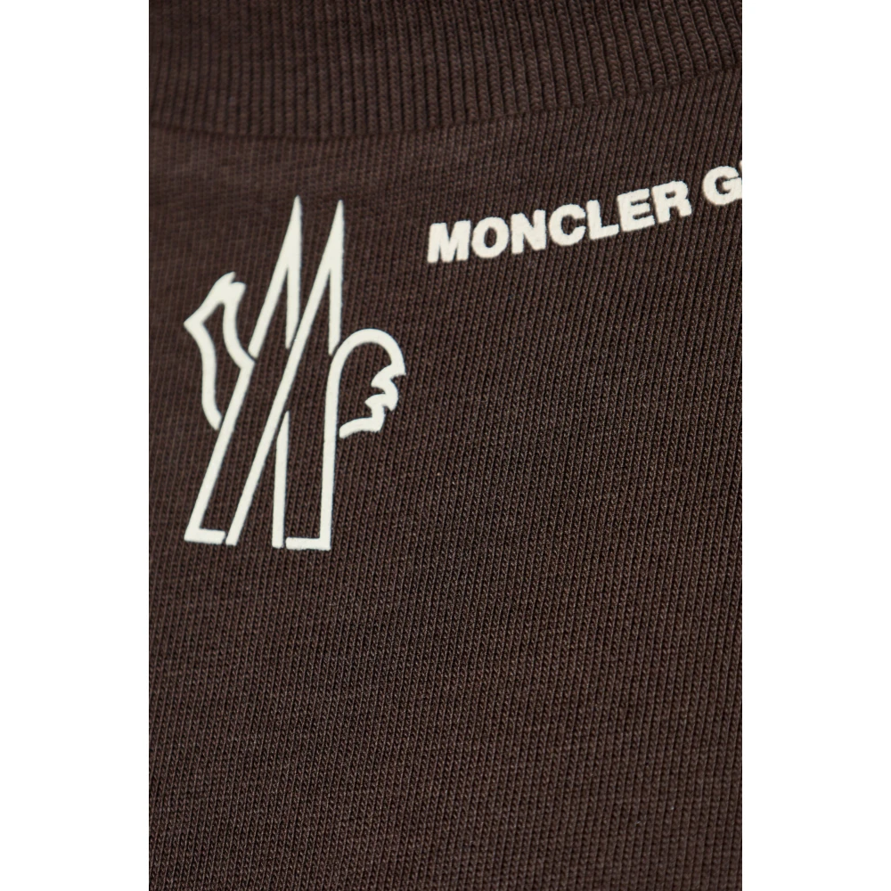 Moncler Grenoble Day-Namic Brown Heren
