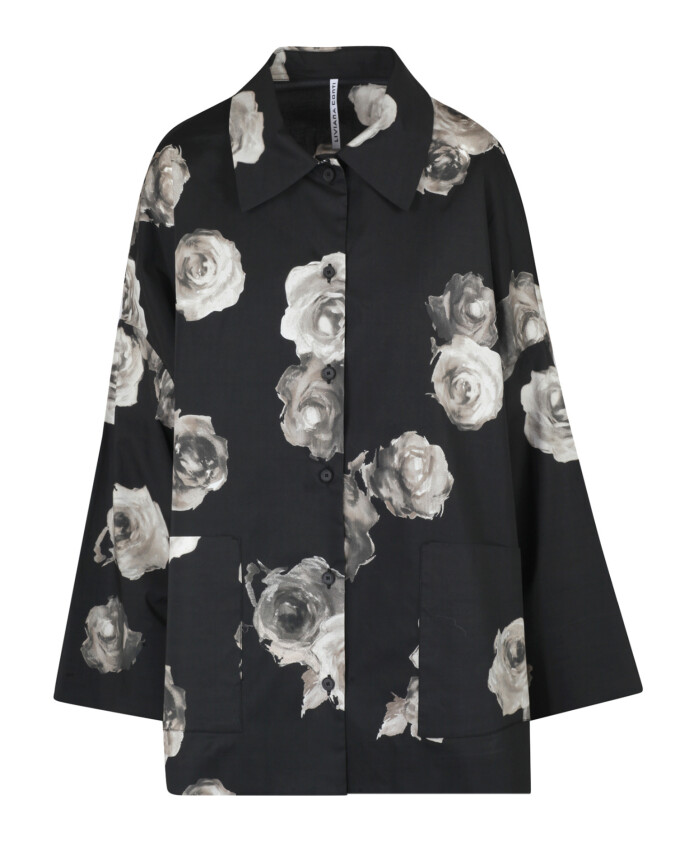 cotton-blazer-with-pointed-collar