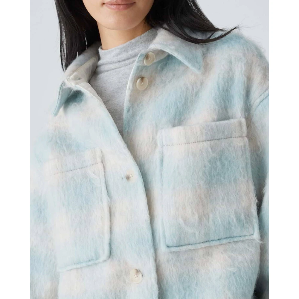 Opus Elegant Blazer Jelma Blue Dames
