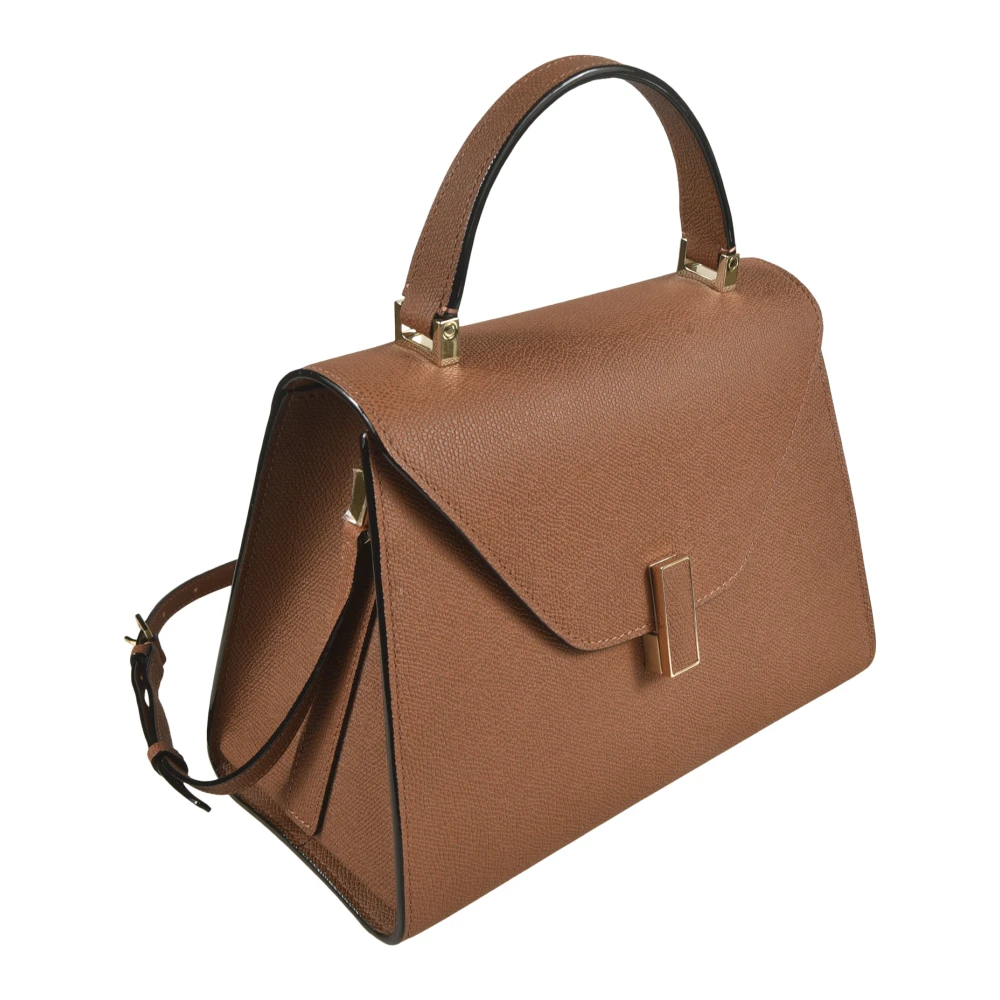 Valextra Stijlvolle Tassen Collectie Brown Dames