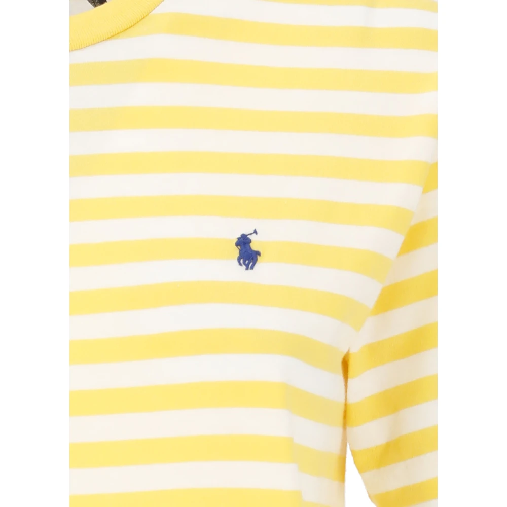 Ralph Lauren T-Shirts Yellow Dames