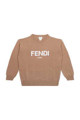 logo-intarsia-jumper-in-brown-and-white