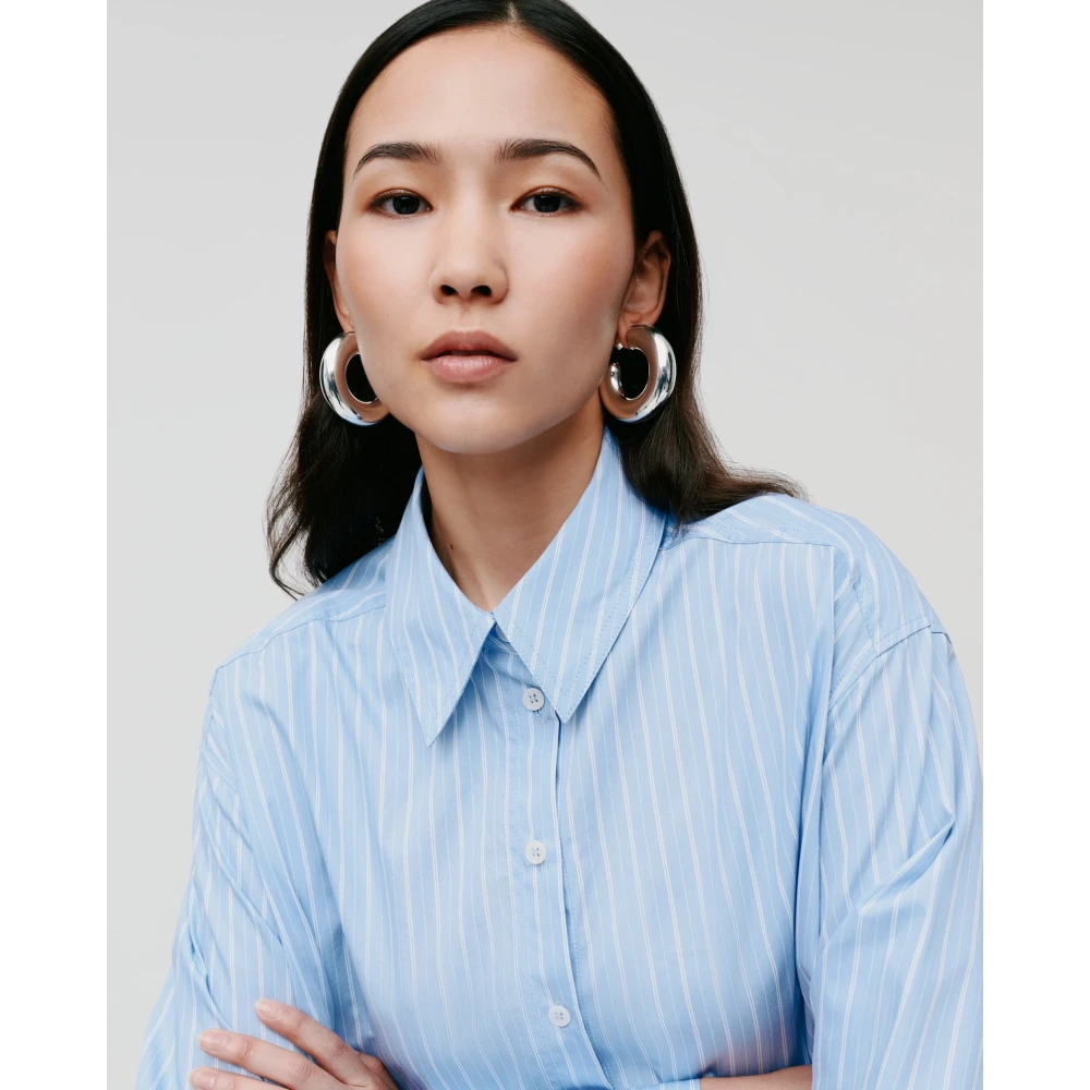 IVY OAK Blouse Blue Dames