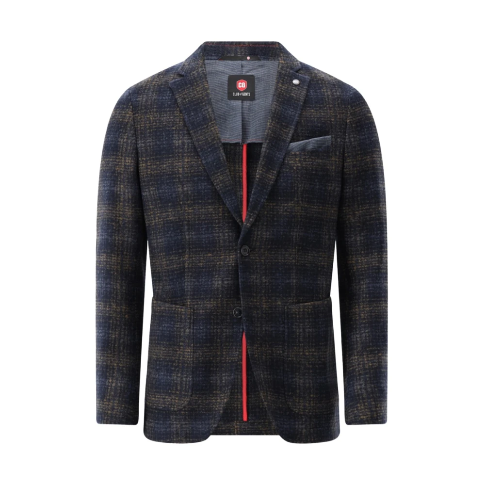 Jackets > Blazers - - Club Of Gents - Modalova