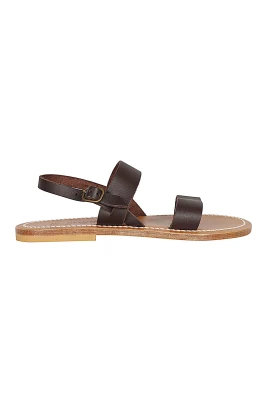 K Jacques St Tropez Sandaler Läder