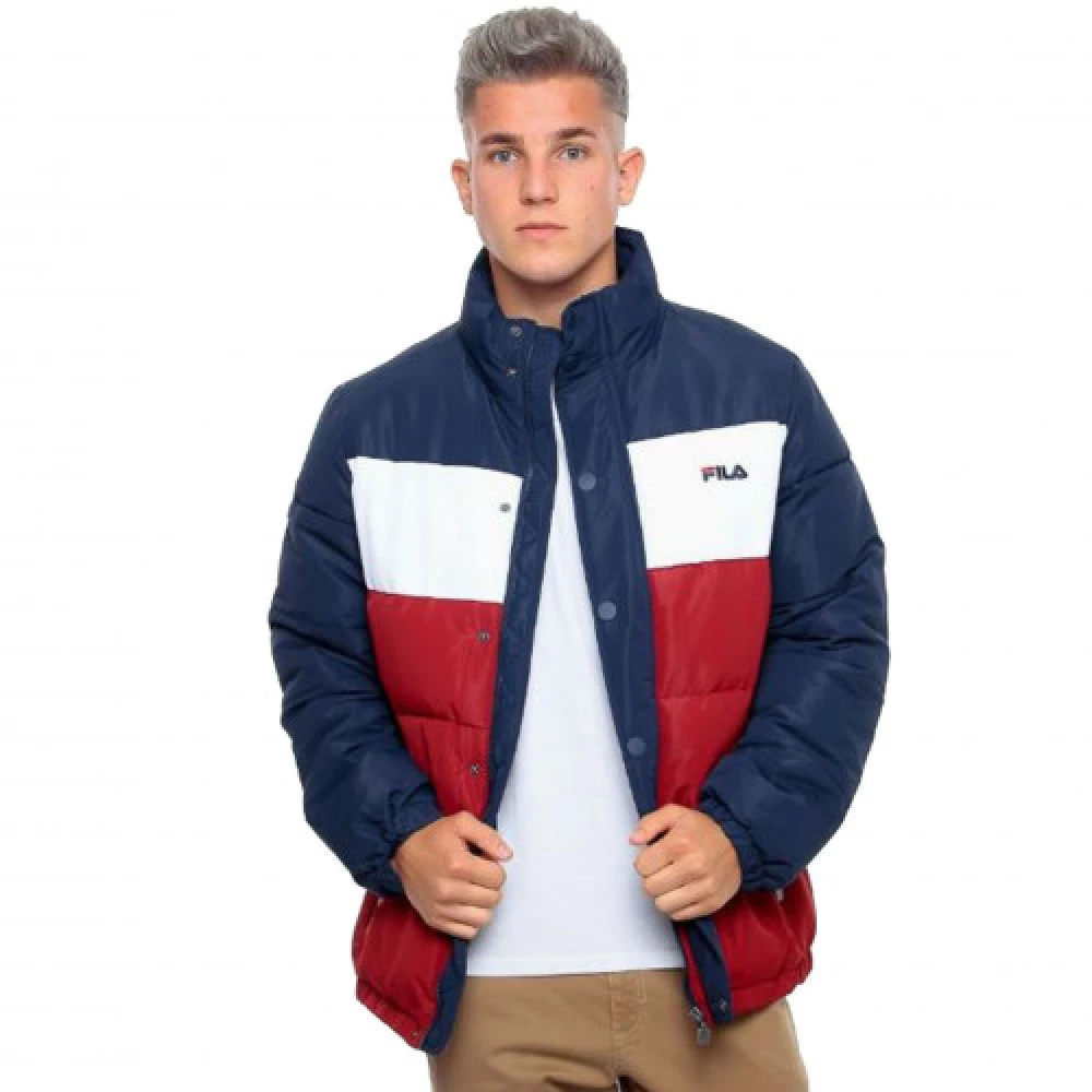 Jackets > Down Jackets - - Fila - Modalova