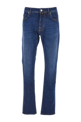 bard-jeans-bleu-avec-logo-patch