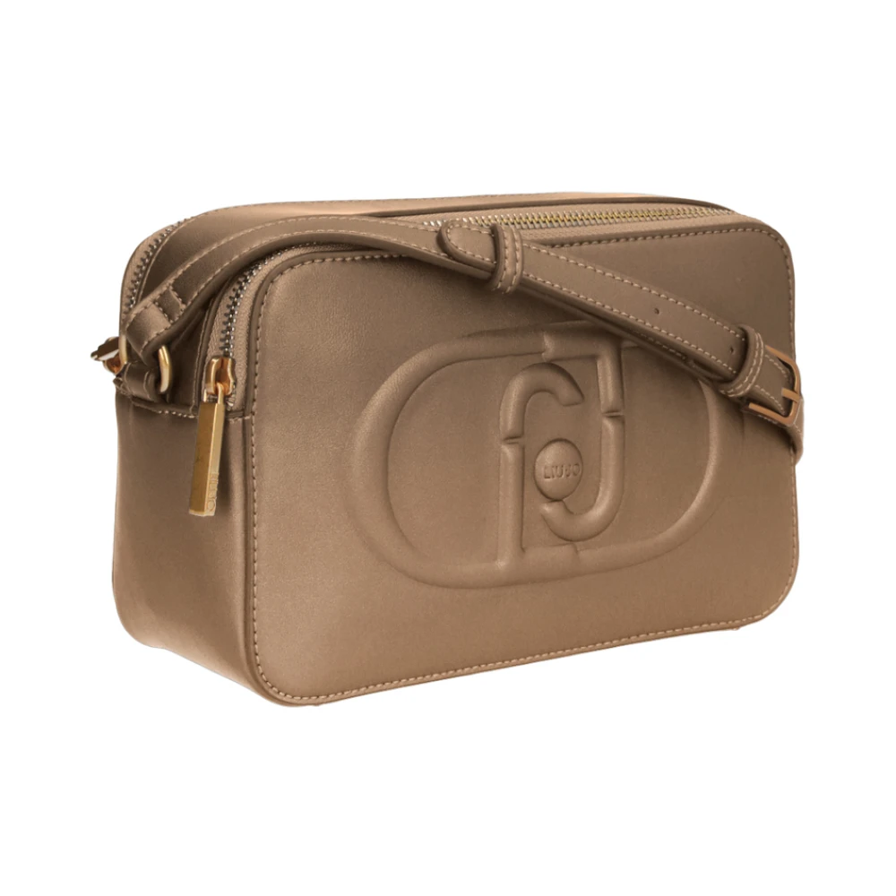 Liu Jo Stijlvolle Tassen Collectie Brown Dames