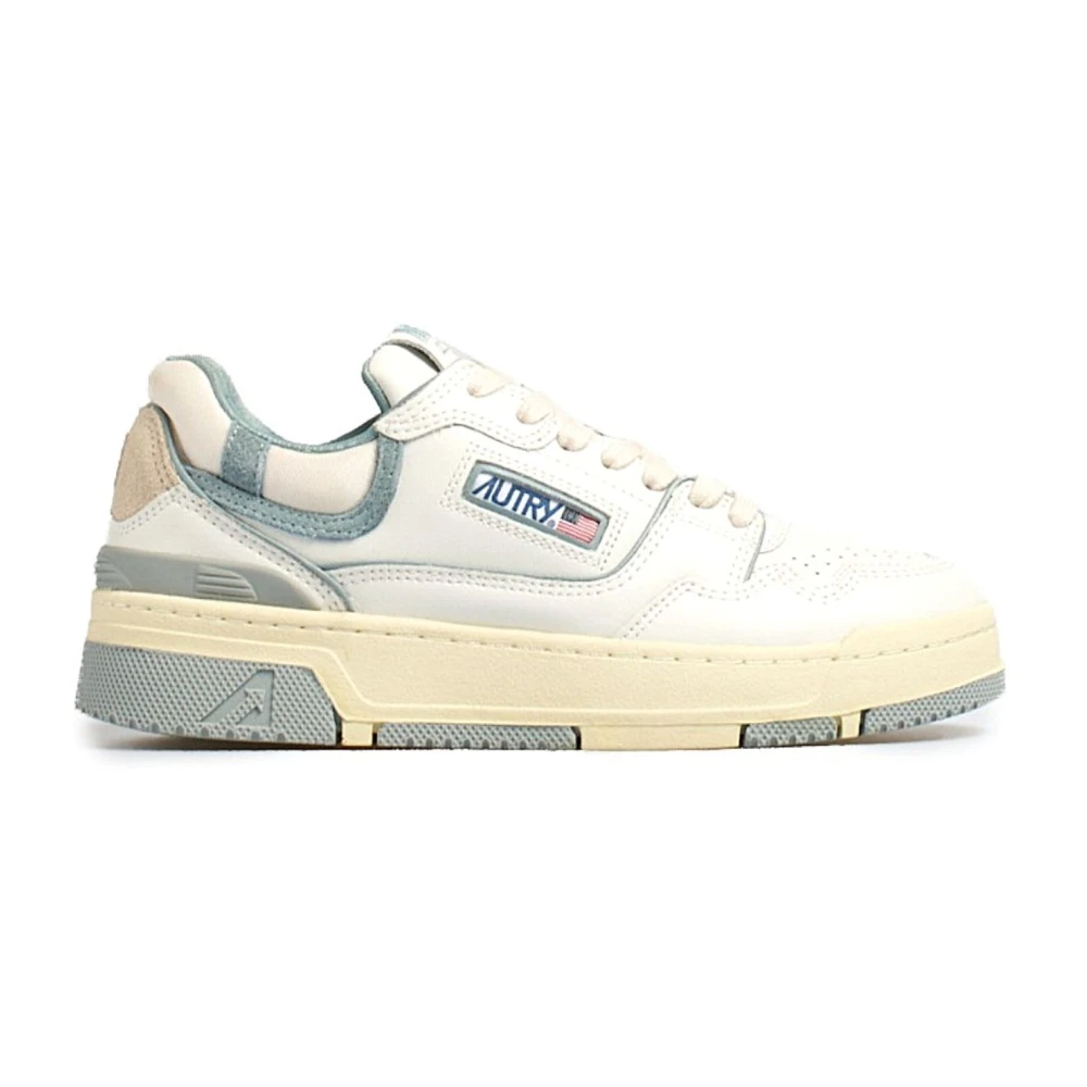 Autry Women's White Trainers