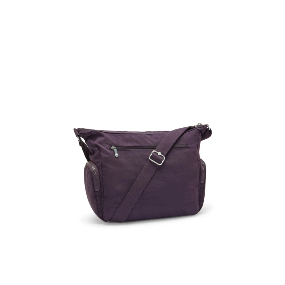 Kipling Gabbie Schoudertas Purple Dames