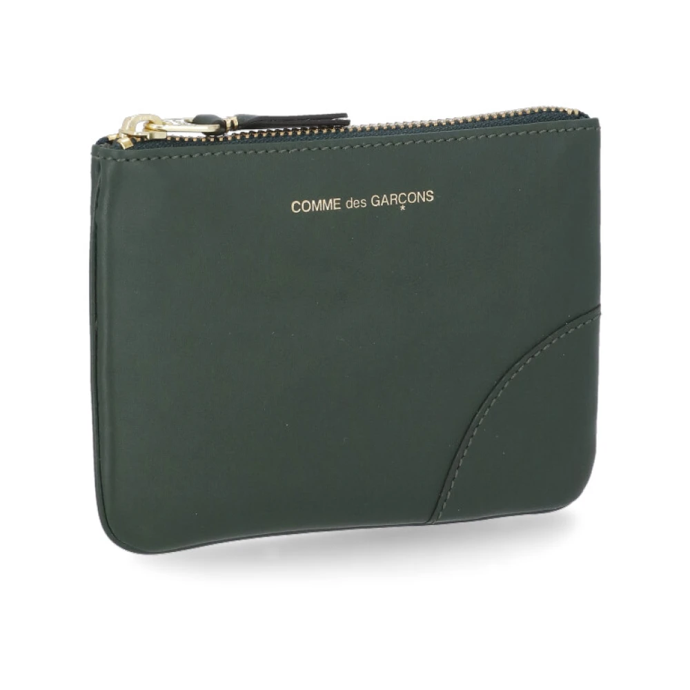 Comme des Garçons Clutch Tass Groen Green Unisex