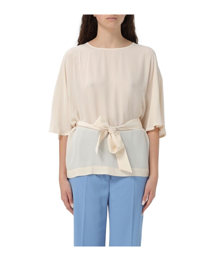 chemisier-en-soie-avec-ceinture