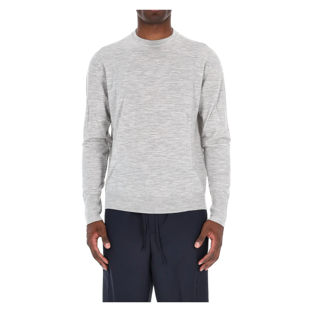 Knitwear > Round-neck Knitwear - - Eleventy - Modalova
