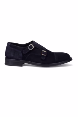 niebieskie-buty-z-podwojnym-paskiem-monk