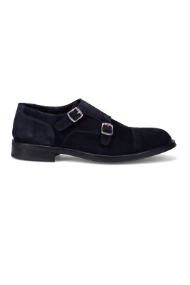 blue-double-monkstrap-shoe
