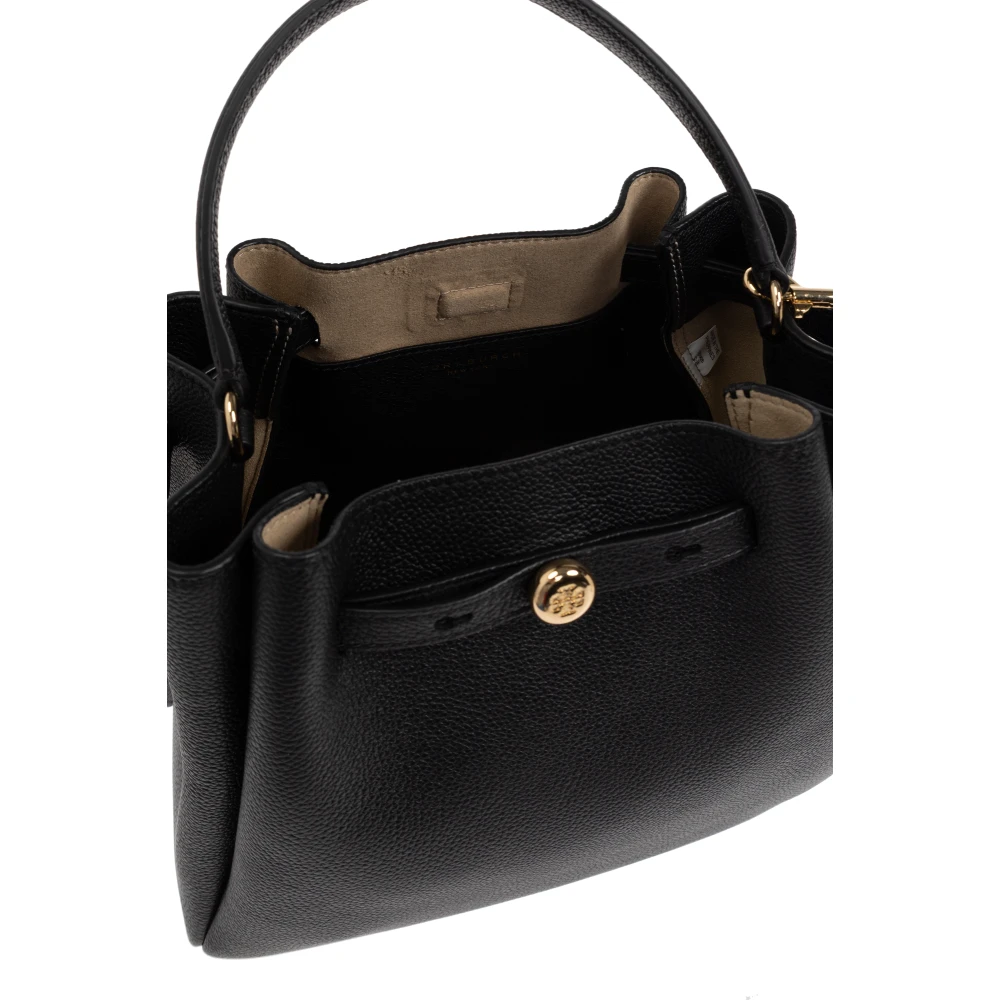 TORY BURCH Handtas Romy Black Dames