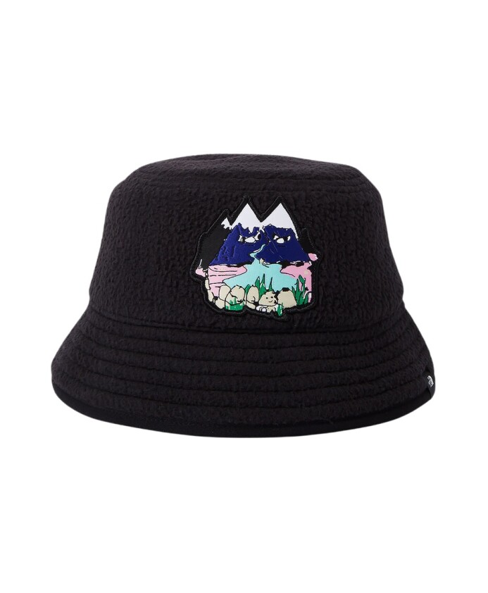 chapeau-bob-a-patch-graphique