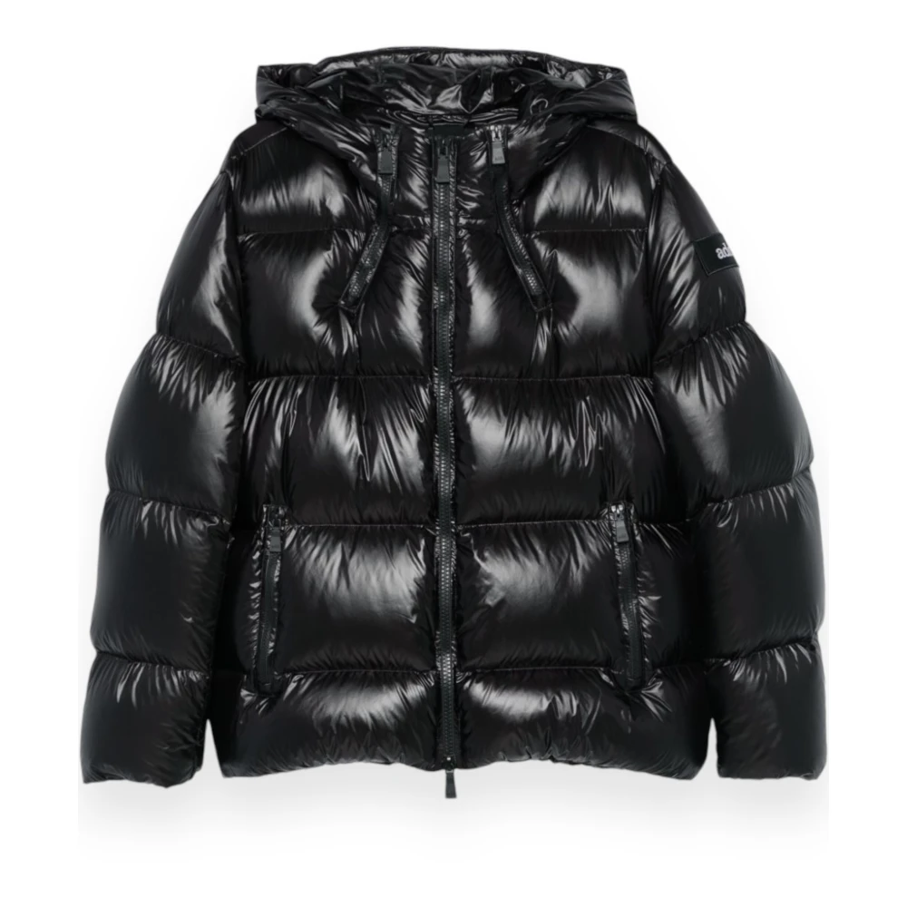Add Donsjas voor mannen Black Heren
