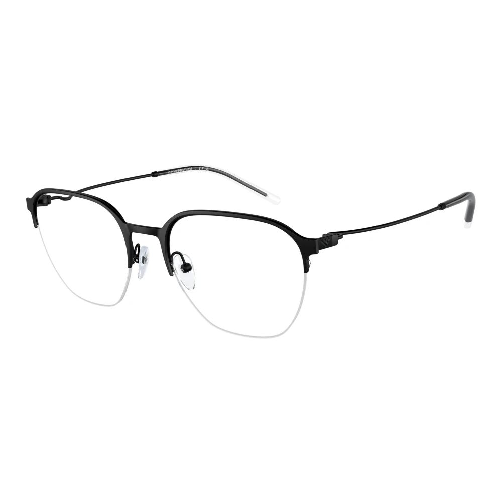 Emporio Armani Glasses Black Unisex