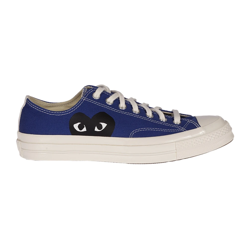 Converse Grote Hart Chuck Taylor All Star 70 Laag Blue Heren