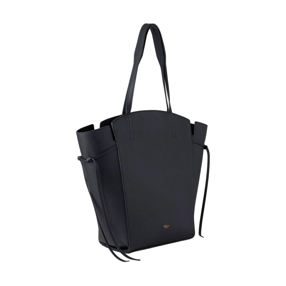 Mulberry Clovelly Tote Zwart Black Dames