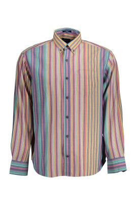 klassisk-lysbla-button-down-skjorte