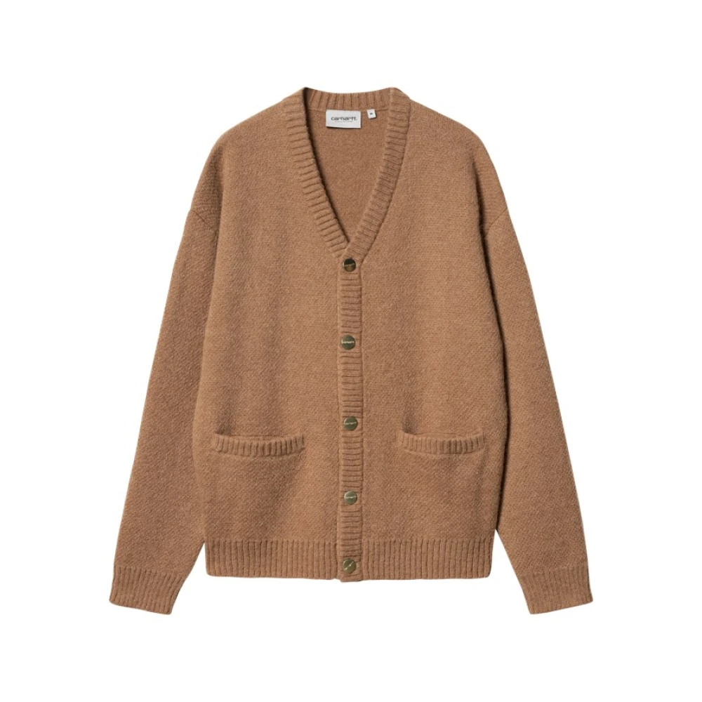Knitwear > Cardigans - - Carhartt Wip - Modalova