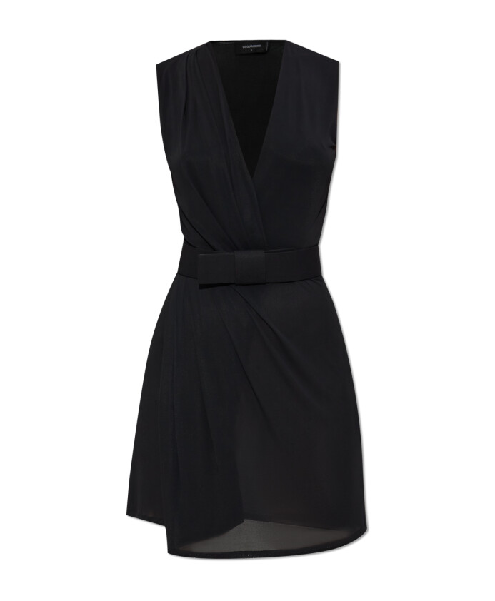 robe-avec-ceinture