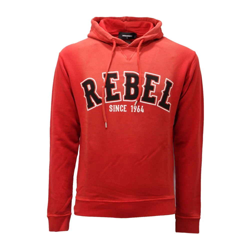 Sweatshirts & Hoodies > Hoodies - - Dsquared2 - Modalova