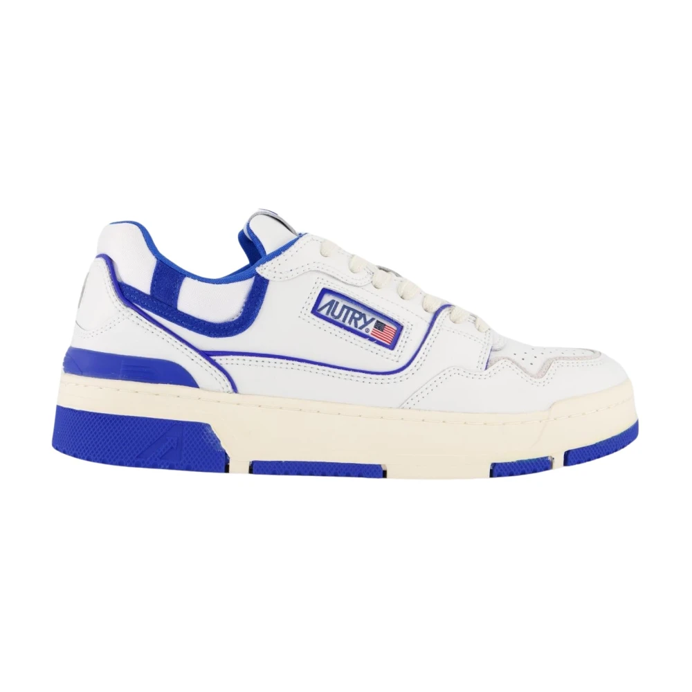 Autry - Shoes > Sneakers - White - Autry - Modalova