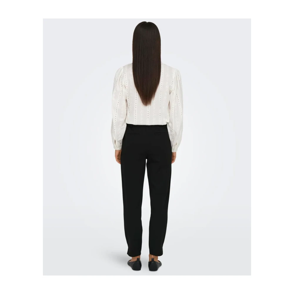 Jacqueline de Yong Mooie Donna Broek Black Dames