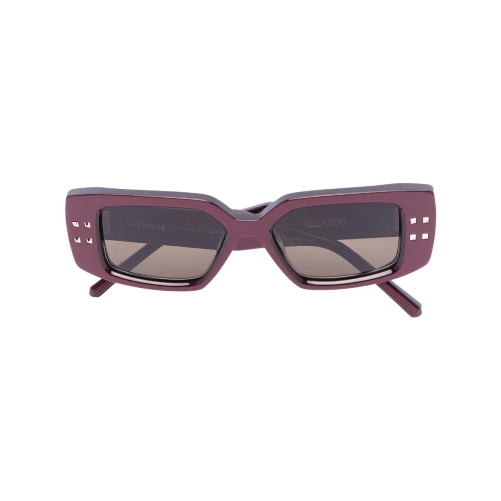 Valentino Sunglasses Lila Dam