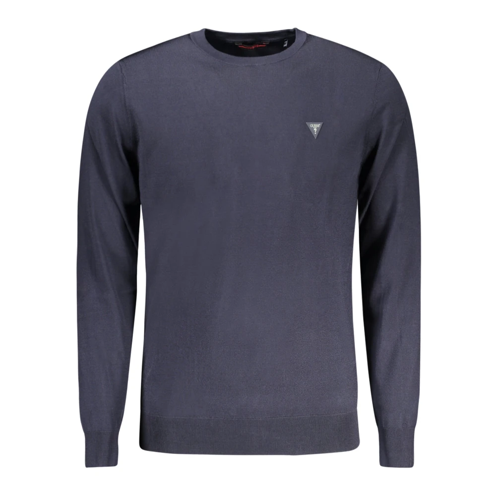 Guess Kleding Blue Heren