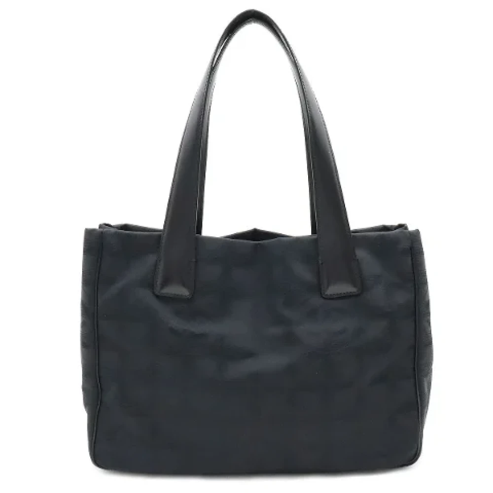 Pre-owned > Pre-owned Bags > Pre-owned Tote Bags - - Chanel Vintage - Modalova